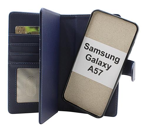 Coverin Skimblocker Samsung Galaxy A57 5G XL Magneetti Puhelimen Kuoret