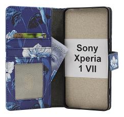 Coverin Skimblocker Sony Xperia 1 VII Puhelimen Kuoret Design