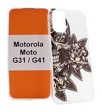 billigamobilskydd.se TPU-Designkotelo Motorola Moto G31/G41