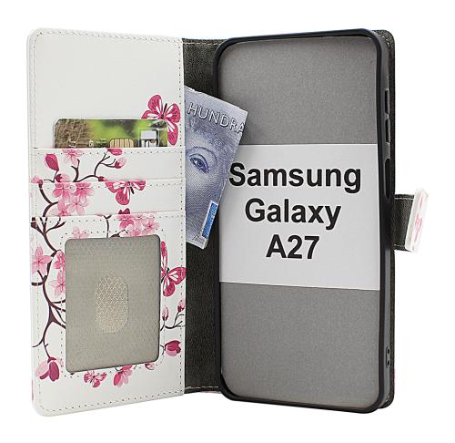 Coverin Skimblocker Samsung Galaxy A27 Puhelimen Kuoret Design