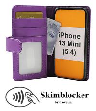 Coverin Skimblocker Lompakkokotelot iPhone 13 Mini (5.4)