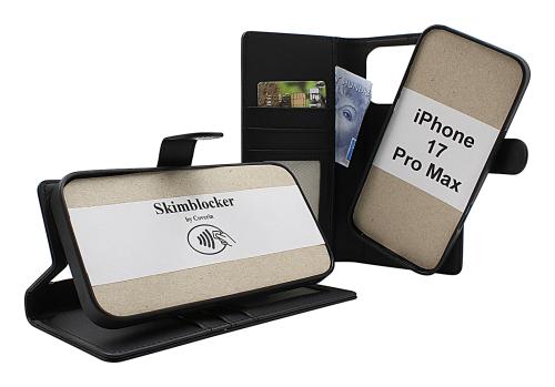 Coverin Skimblocker iPhone 17 Pro Max Magneetti Puhelimen Kuoret