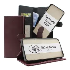 Coverin Skimblocker Samsung Galaxy S26+ Magneetti Puhelimen Kuoret