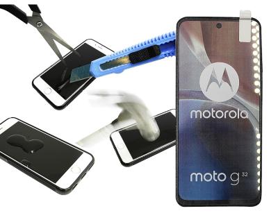 Näytönsuoja karkaistusta lasista Motorola Moto G32