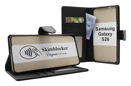 Coverin Skimblocker Samsung Galaxy S26 Puhelimen Kuoret