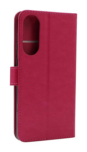 billigamobilskydd.se Crazy Horse Samsung Galaxy S25 Edge Puhelimen Kuoret