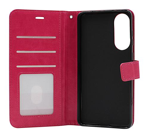 billigamobilskydd.se Crazy Horse Samsung Galaxy S25 Edge Puhelimen Kuoret