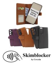 Coverin Skimblocker Magneettikotelo Samsung Galaxy A55 5G