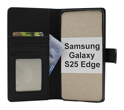 Coverin Skimblocker Samsung Galaxy S25 Edge Magneetti Puhelimen Kuoret