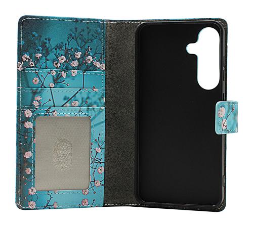 Coverin Skimblocker Samsung Galaxy S24 / S25 Puhelimen Kuoret Design