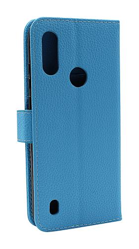Coverin New Jalusta Lompakkokotelo Motorola Moto E6i