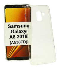 billigamobilskydd.se Ultra Thin TPU Kotelo Samsung Galaxy A8 2018 (A530FD)