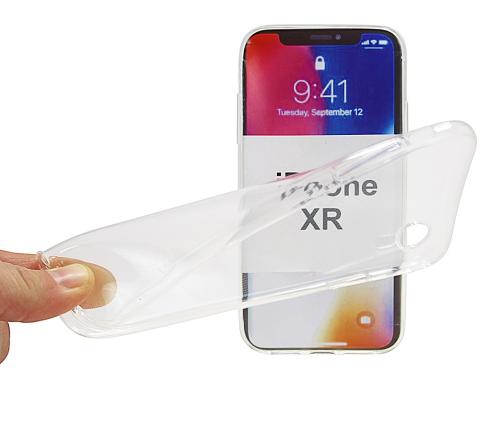 billigamobilskydd.se Ultra Thin TPU Kotelo iPhone XR