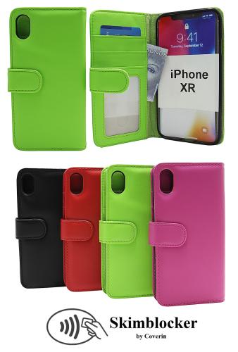 Coverin Skimblocker Lompakkokotelot iPhone XR