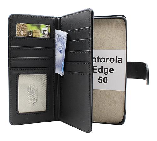 Coverin Skimblocker Motorola Edge 50 XL Magneetti Puhelimen Kuoret