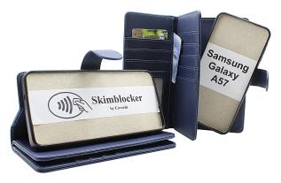 Coverin Skimblocker Samsung Galaxy A57 5G XL Magneetti Puhelimen Kuoret