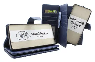 Coverin Skimblocker Samsung Galaxy A57 5G XL Magneetti Puhelimen Kuoret