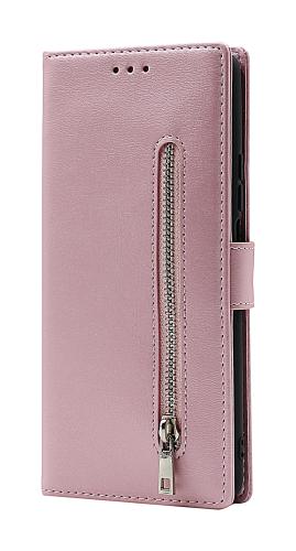 billigamobilskydd.se Zipper Standcase Wallet Xiaomi 11T / 11T Pro
