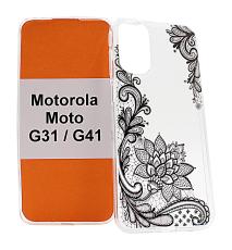 billigamobilskydd.se TPU-Designkotelo Motorola Moto G31/G41