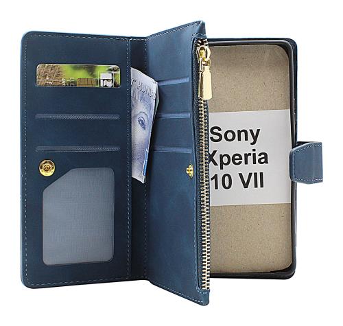 billigamobilskydd.se Sony Xperia 10 VII XL Ylellinen Puhelinkotelo