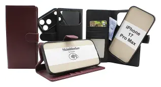 Coverin Skimblocker iPhone 17 Pro Max Magneetti Puhelimen Kuoret