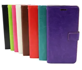 billigamobilskydd.se Crazy Horse Lompakko Nokia 3.1 (2018)