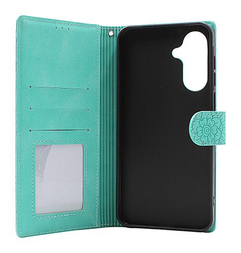 billigamobilskydd.se Flower Samsung Galaxy A17 Puhelimen Kuoret