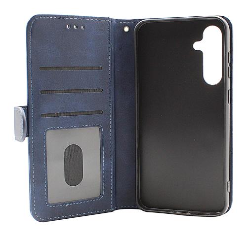 billigamobilskydd.se Zipper Standcase Wallet Samsung Galaxy S23 FE 5G