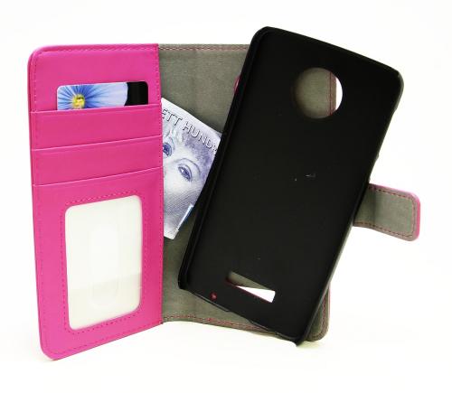 Coverin Magneettikotelo Lenovo Motorola Moto Z Play