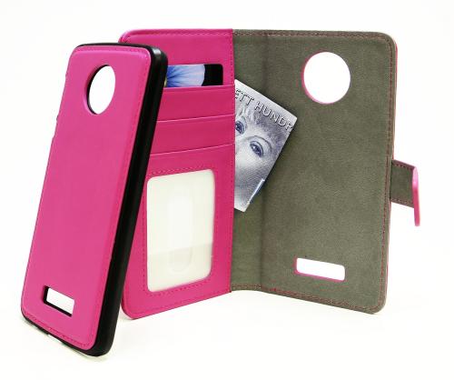 Coverin Magneettikotelo Lenovo Motorola Moto Z Play