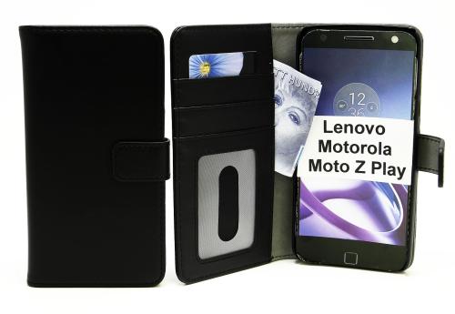 Coverin Magneettikotelo Lenovo Motorola Moto Z Play