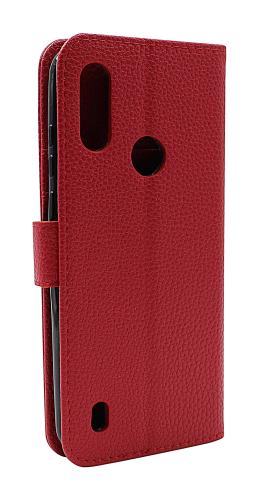 Coverin New Jalusta Lompakkokotelo Motorola Moto E6i
