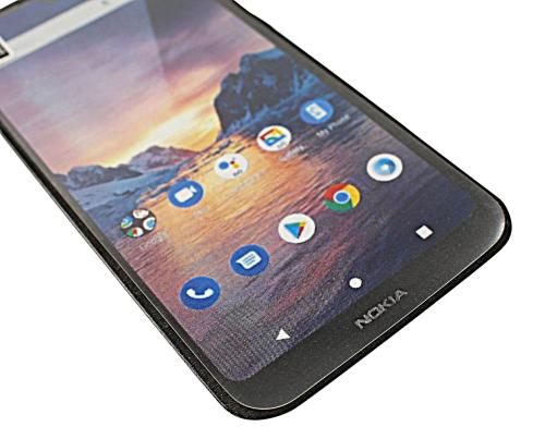 billigamobilskydd.se Kuuden kappaleen näytönsuojakalvopakett Nokia 1.3
