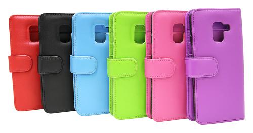 Coverin Skimblocker Lompakkokotelot Samsung Galaxy A8 2018 (A530FD)