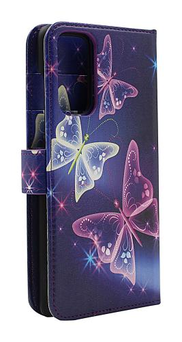 Coverin Skimblocker Design Magneettilompakko Samsung Galaxy S20 FE / S20 FE 5G