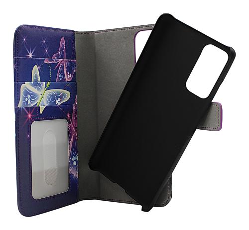 Coverin Skimblocker Design Magneettilompakko Samsung Galaxy S20 FE / S20 FE 5G