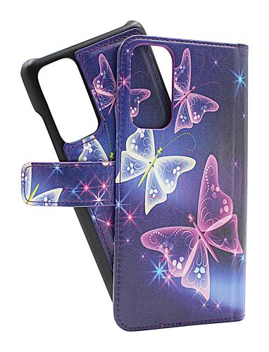Coverin Skimblocker Design Magneettilompakko Samsung Galaxy S20 FE / S20 FE 5G