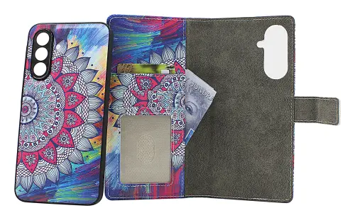 Coverin Skimblocker Samsung Galaxy A36 Magneetti Puhelimen Kuoret Design
