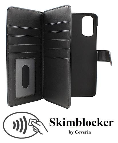 Coverin Skimblocker XL Magnet Wallet Motorola Moto E32s