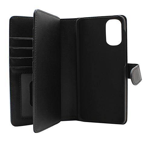 Coverin Skimblocker XL Magnet Wallet Motorola Moto E32s