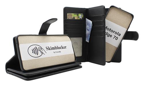 Coverin Skimblocker Motorola Edge 70 XL Magneetti Puhelimen Kuoret