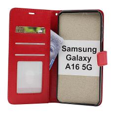 billigamobilskydd.se Crazy Horse Samsung Galaxy A16 / A16 5G Puhelimen Kuoret