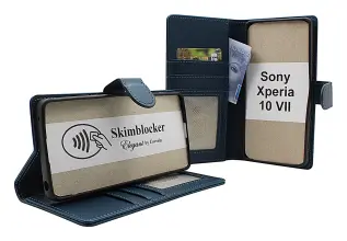 Coverin Skimblocker Sony Xperia 10 VII Puhelimen Kuoret