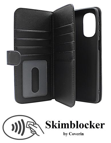 Coverin Skimblocker XL Wallet Motorola Moto G51