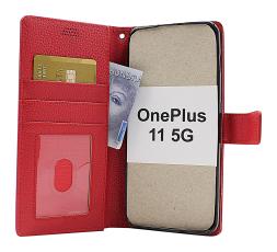 billigamobilskydd.se New Jalusta Lompakkokotelo OnePlus 11 5G