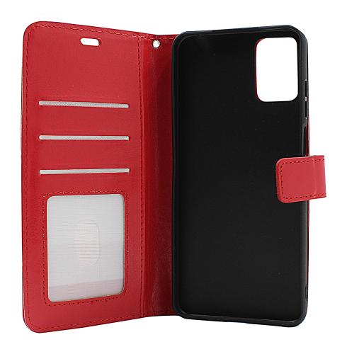 billigamobilskydd.se Crazy Horse Lompakko Motorola Moto E22i