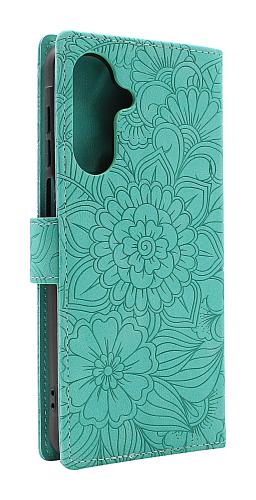 billigamobilskydd.se Flower Samsung Galaxy A17 Puhelimen Kuoret