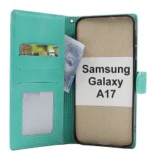 billigamobilskydd.se Flower Samsung Galaxy A17 Puhelimen Kuoret