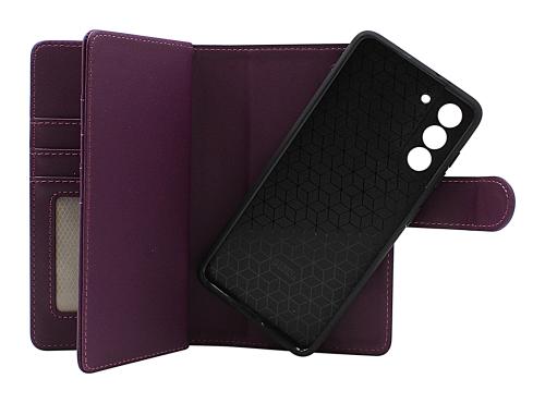 Coverin Skimblocker Samsung Galaxy S21 5G (G991B) XL Magneetti Puhelimen Kuoret