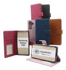 Coverin Skimblocker Samsung Galaxy S26 Puhelimen Kuoret